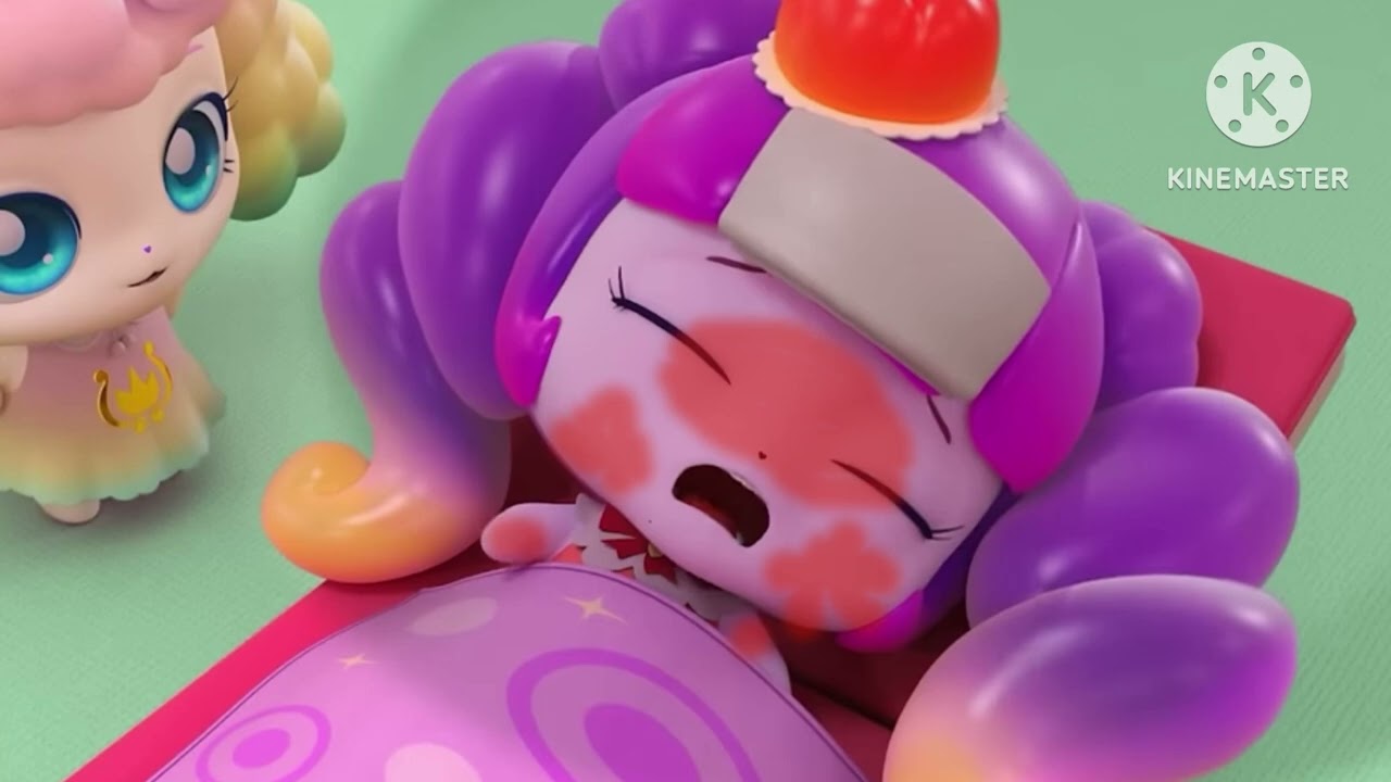 Fluffyping wakes up Jellyping (audio only)