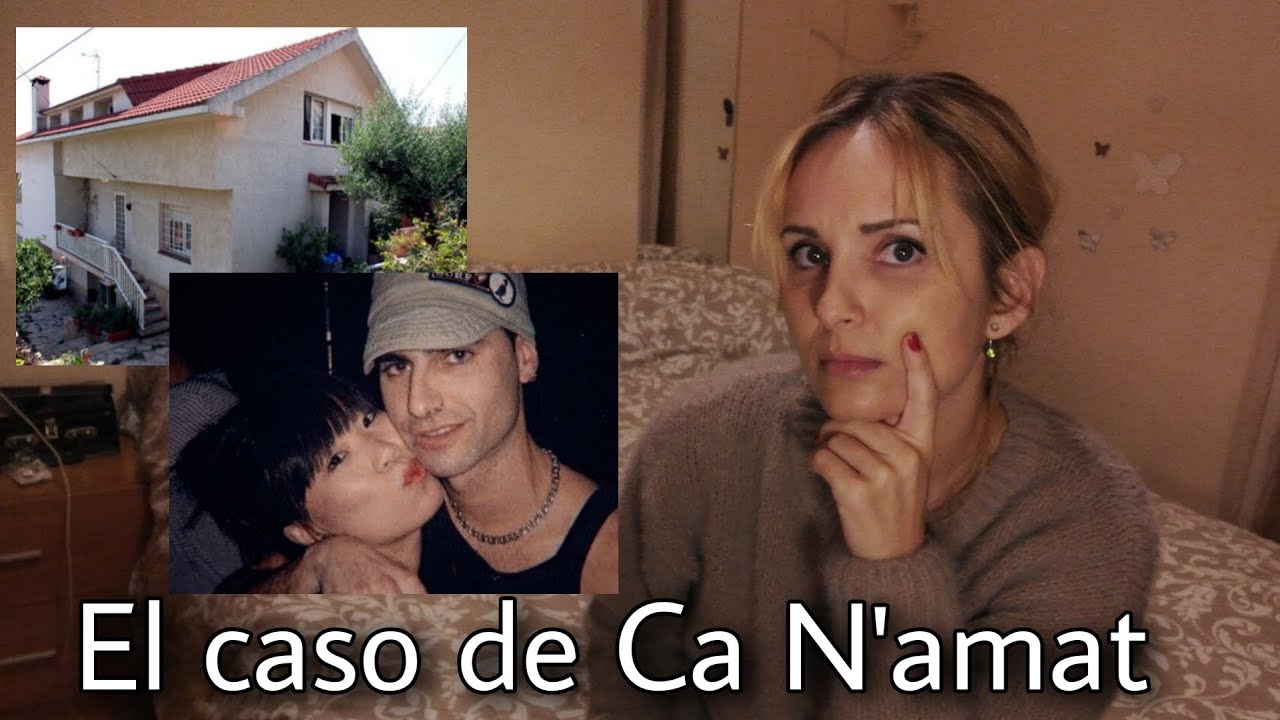 El asesinato de ca N'amat • TRUE CRIME ASMR •