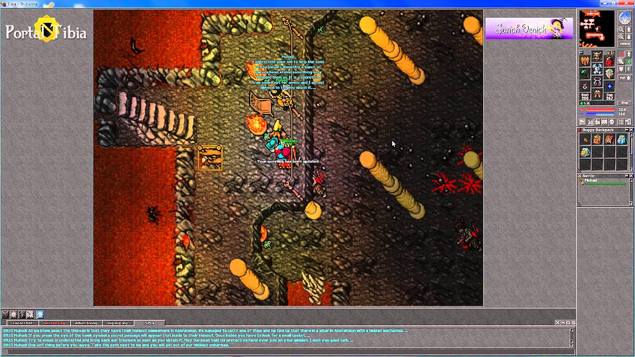 [Quest] Arito's Task Quest