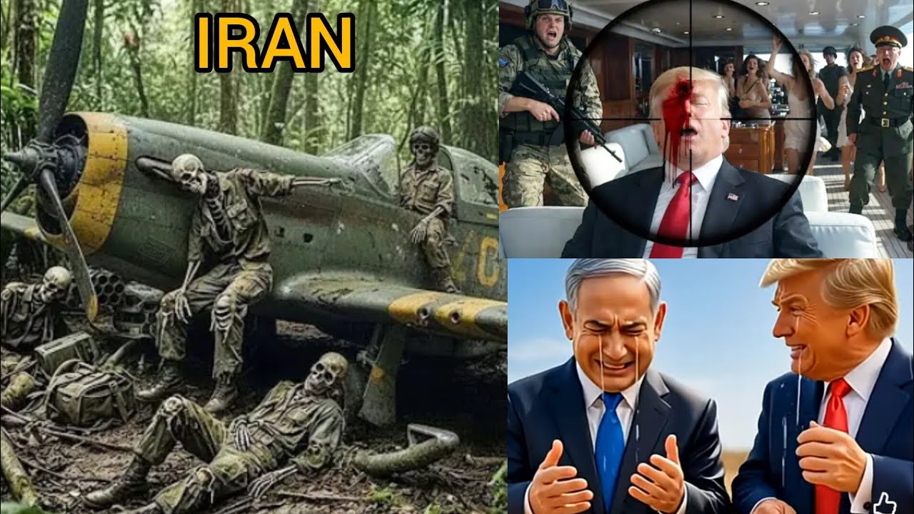 IRAN IRABIKOZE IHAYE AMERIKA ISOMO ITWITSE YA NDEGE F35C KARUNDURA😭