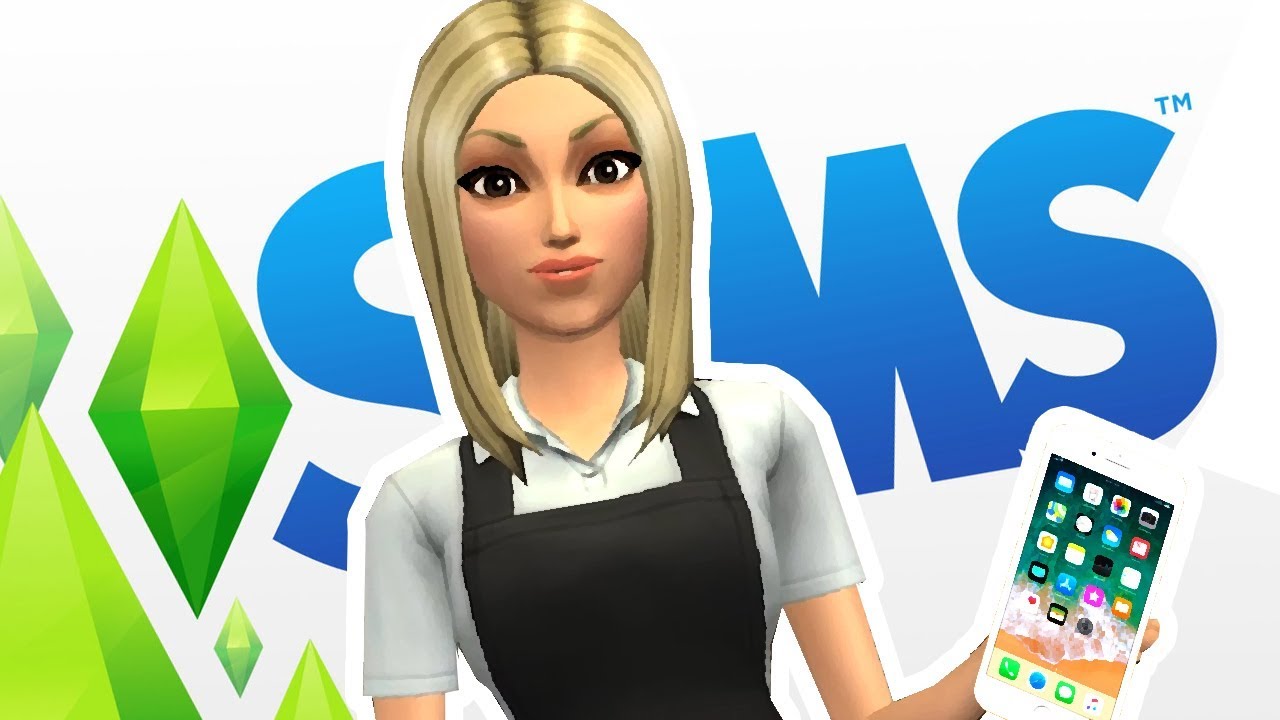 SIMS PUHELIMELLE | Pelataan Sims Mobile #1