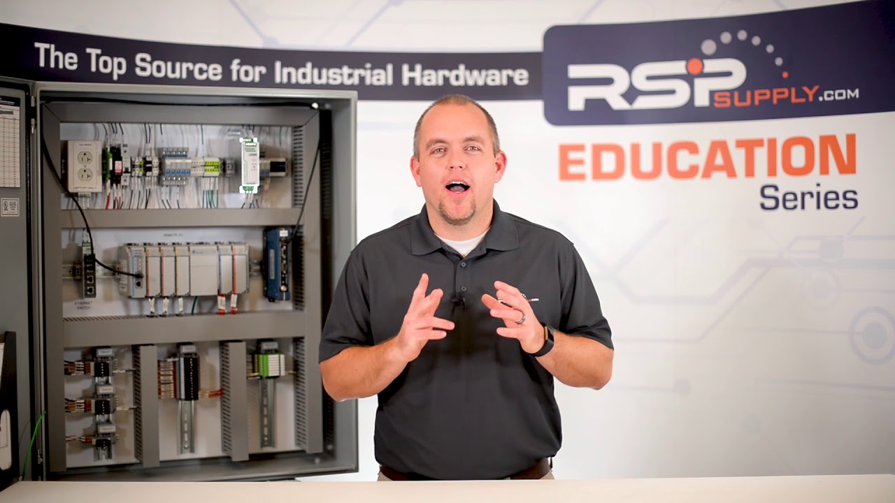 Industrial Control Panels In Depth Look Part 5: Communication