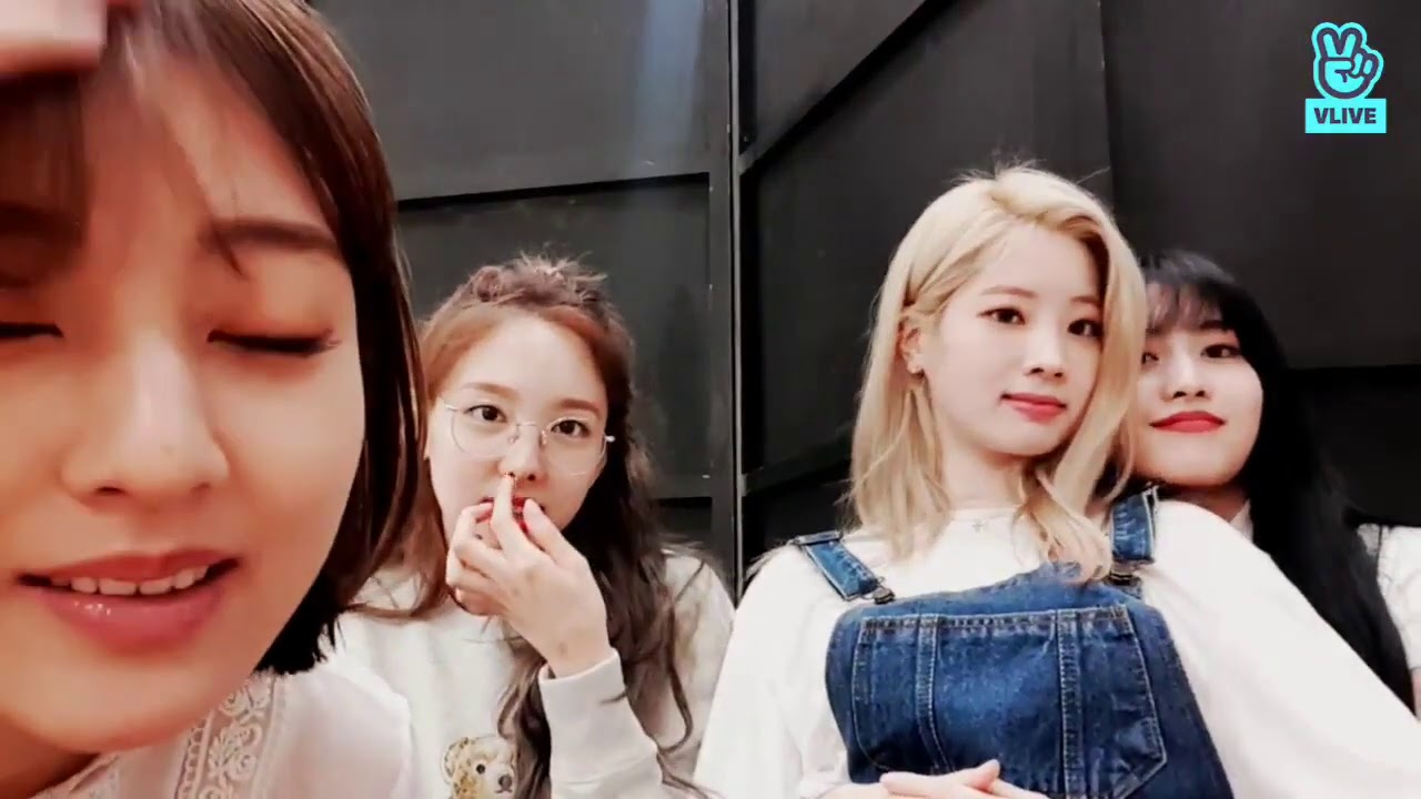 Twice Vlive《