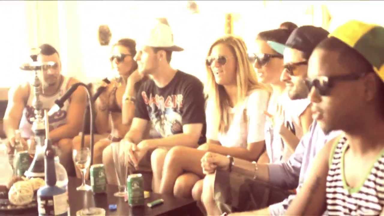 Scribes - Hop On The Ride (Official Video)