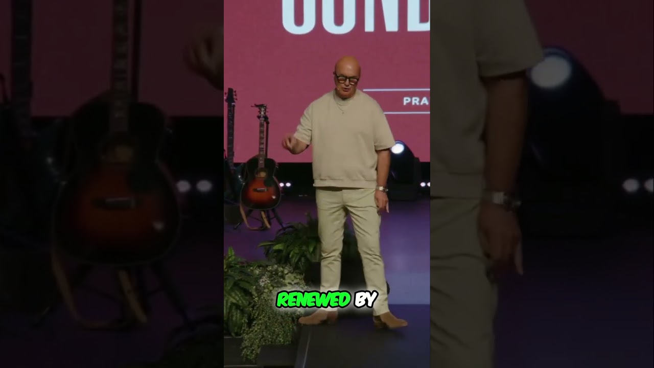 Supernatural Renewal: Mind Transformation Through Faith #shorts