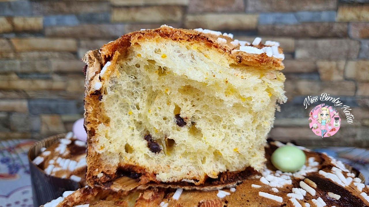 COLOMBA FATTA IN CASA