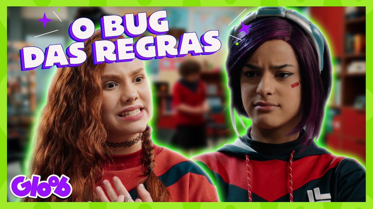 GLINDA USOU PODERES E SUMIU COM TODOS OS ADULTOS! 😳 | BUGADOS | 6&ordf; TEMP Mundo Gloob