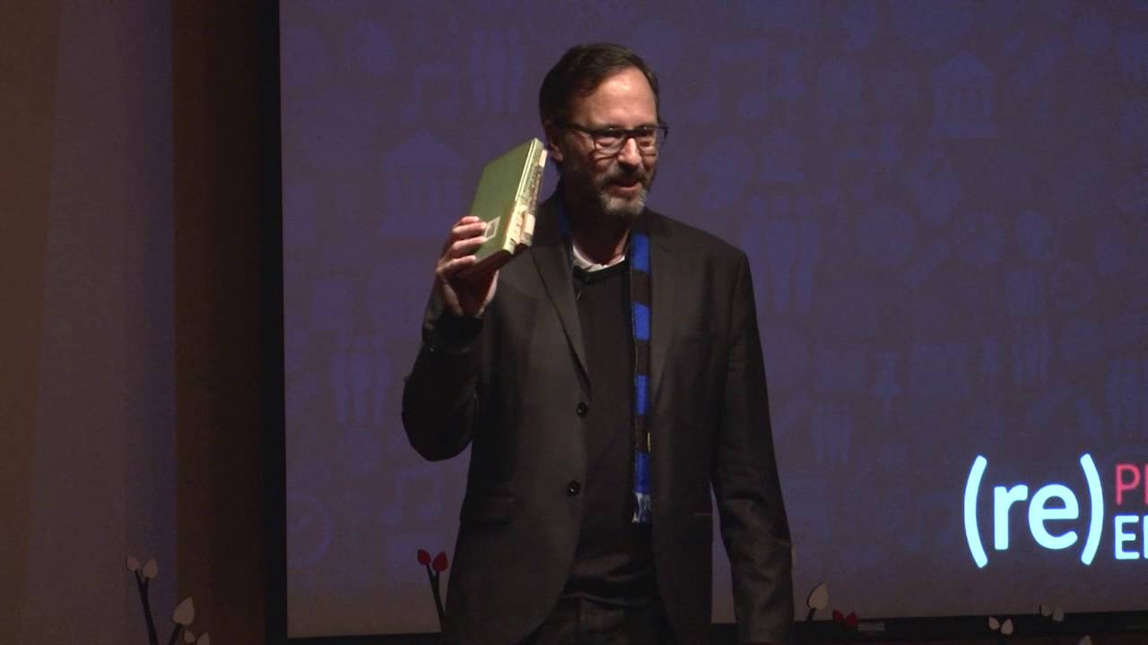 El tren no existe | Horacio C&aacute;ceres | TEDxUniversidadCat&oacute;licadeC&oacute;rdoba