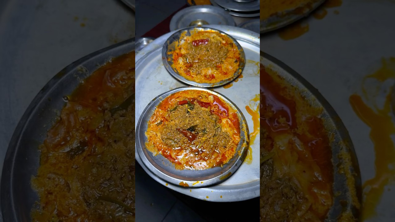 Salna Parotta🔥Must try💢In Sivakasi💥📌 