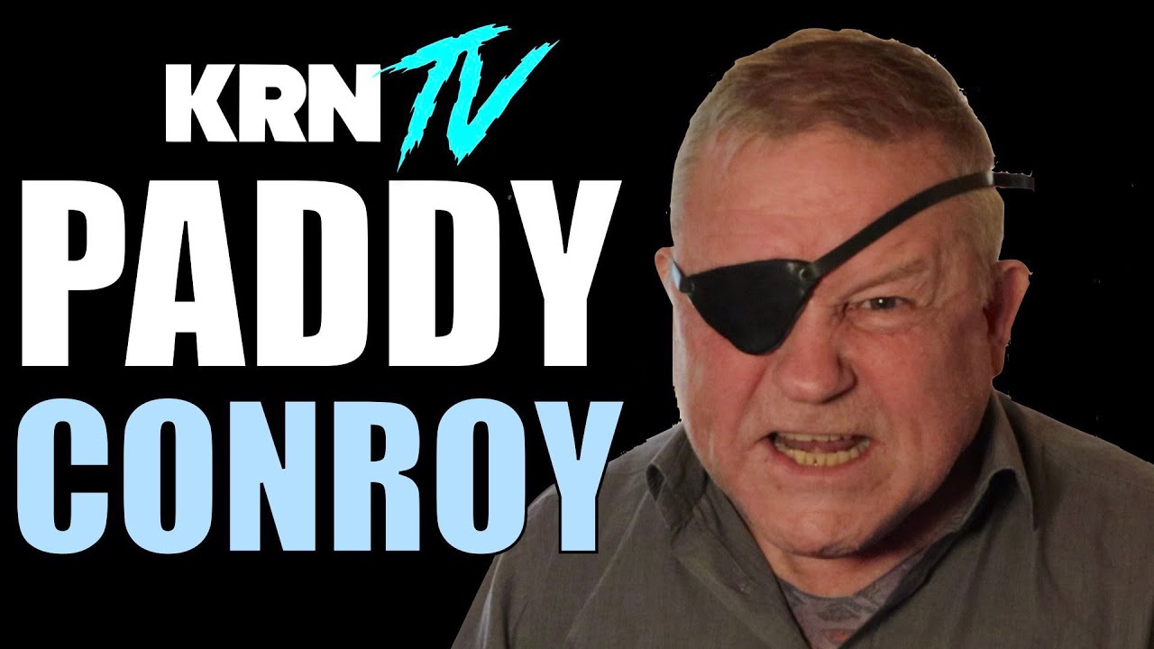 Newcastle Gangland War: Paddy Conroy
