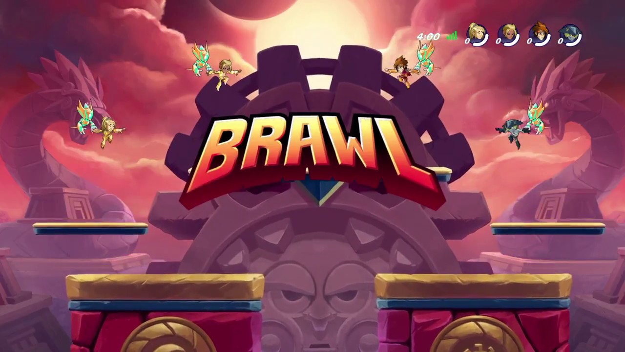 Brawallah