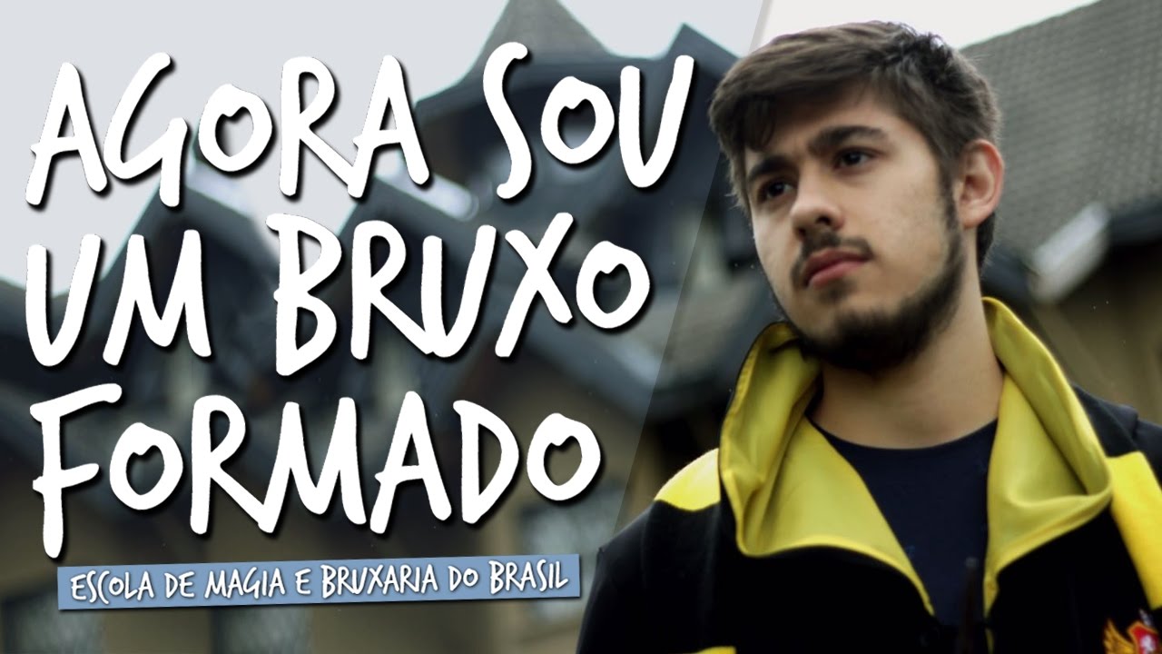 OS DIAS QUE EU PASSEI NA ESCOLA DE MAGIA E BRUXARIA DO BRASIL (EMB)