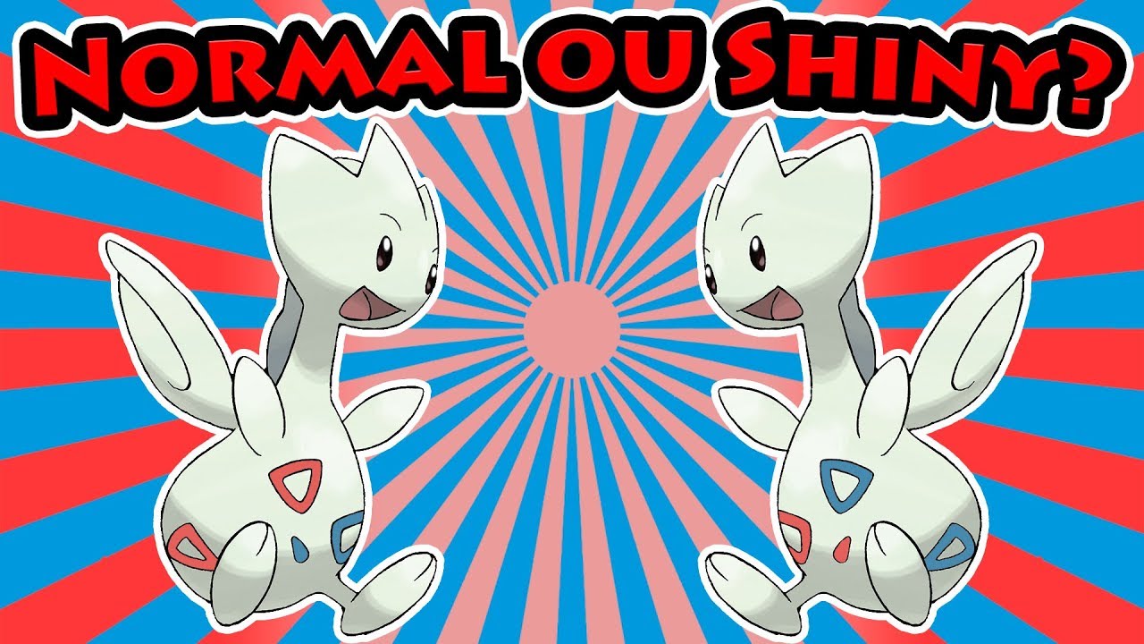 POKÉMON SHINY QUE NÃO MUDAM DE COR!! Pt.2