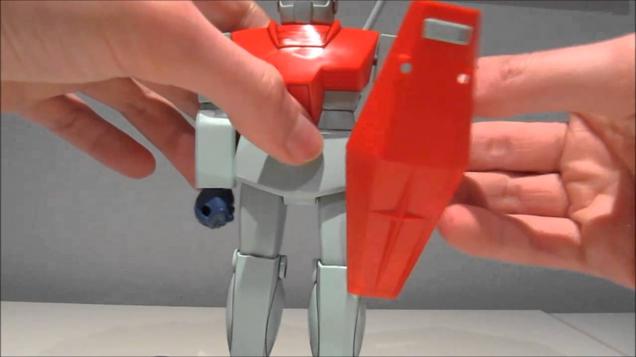 1/100 GM Review
