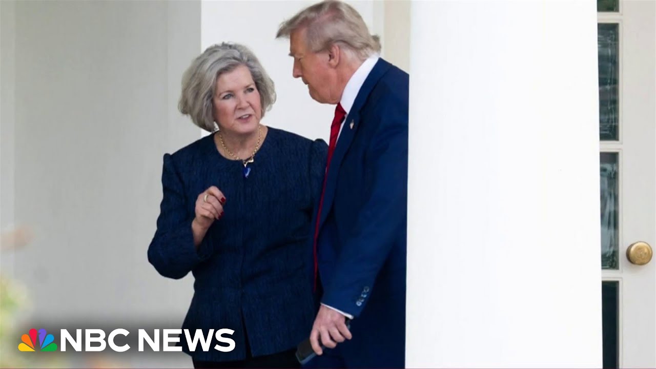 White House Chief of Staff, Susie Wiles, diagnosed with breast cancer