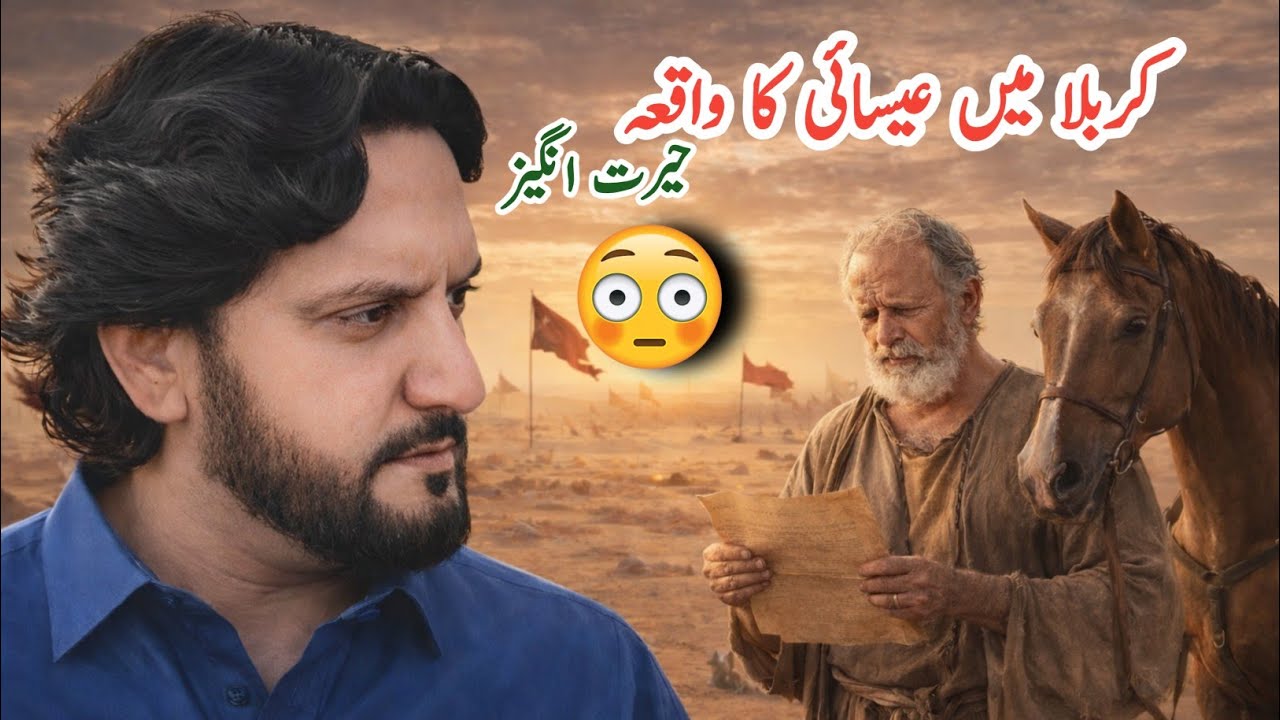Karbala me Essai Ka Waqia | Zakir Syed Iqbal Hussain Shah Bajarwala 2026