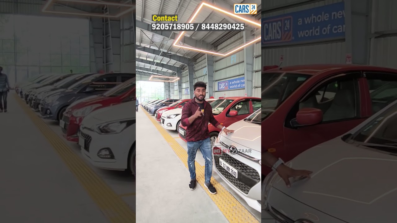 1 ರೂಪಾಯಿ ದುಡ್ಡಿಲ್ಲದೆ ಕಾರ್ ತಗೊಳ್ಳೋದು&nbsp;ಹೇಗೆ | cars24 buy used cars bangalore