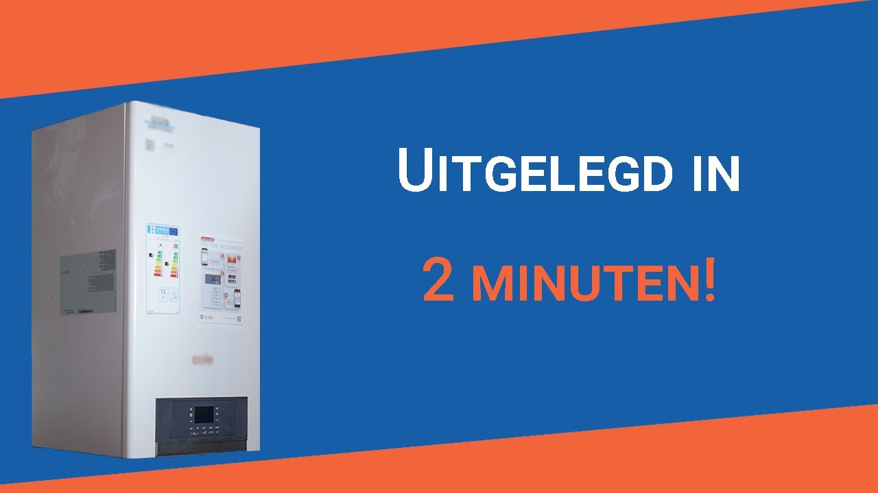 Hoe werkt een condensatieketel? | Werking + voordelen