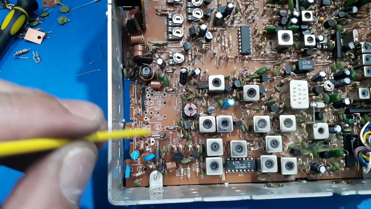 012-[MODIFICACAO] Conversão pra MOSFET! Simples e eficaz!
