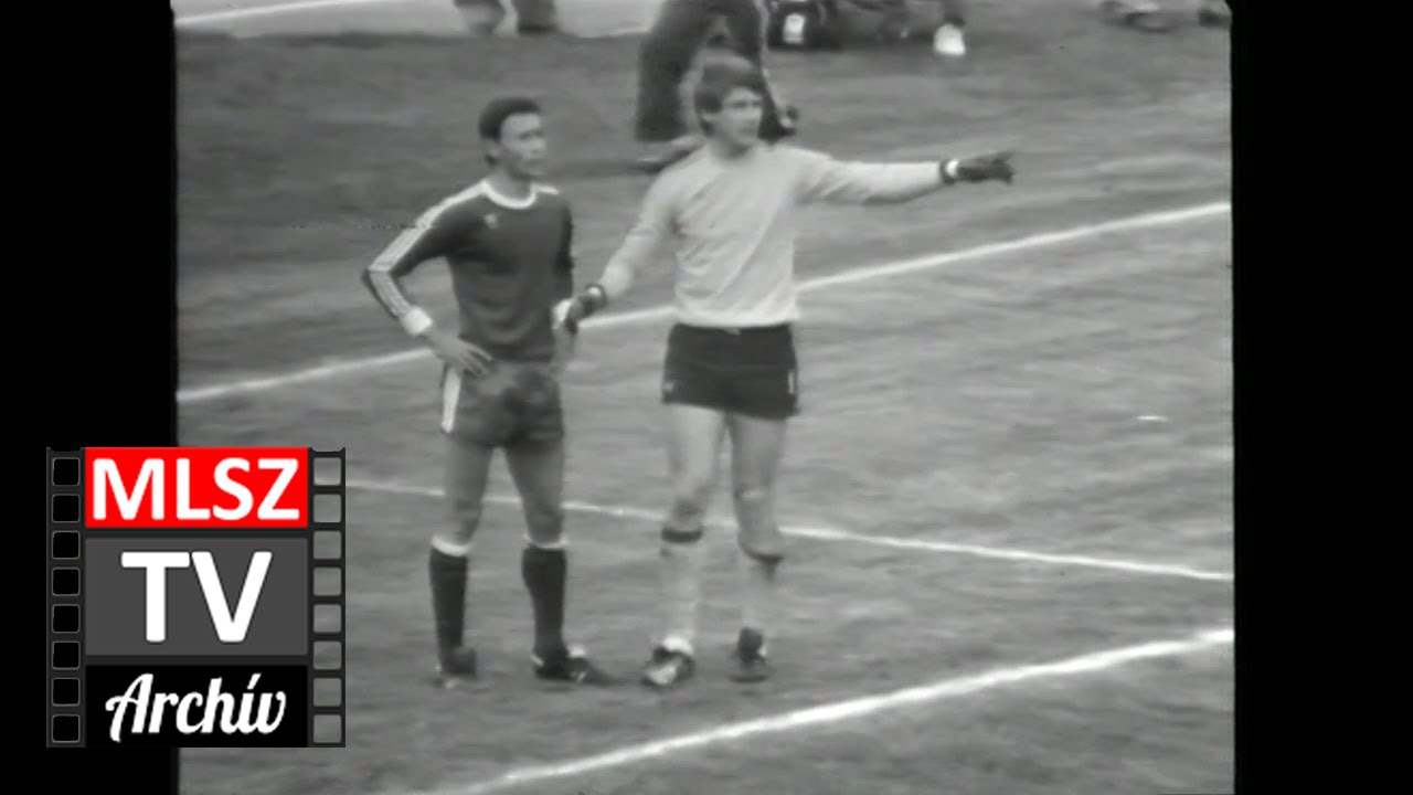 Brno-Újpest | 2-2 | 1978. 09. 13 | MLSZ TV Archív