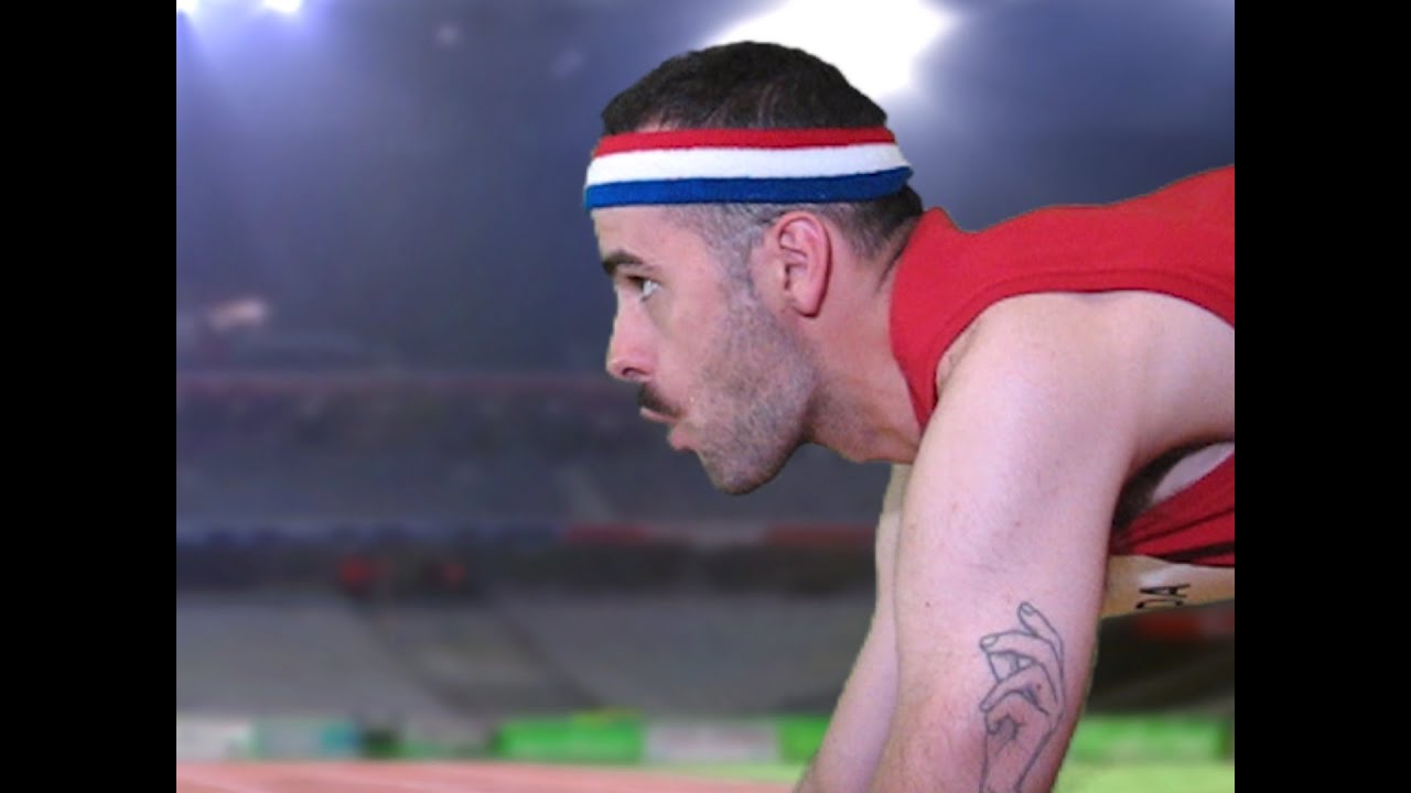 JORDANN - Funk Olympics (Music Video)