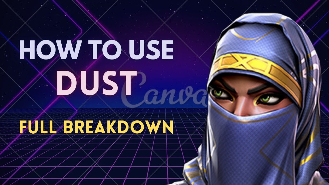 How to use Dust effectively |Full Breakdown| - Marvel Contest of Champions