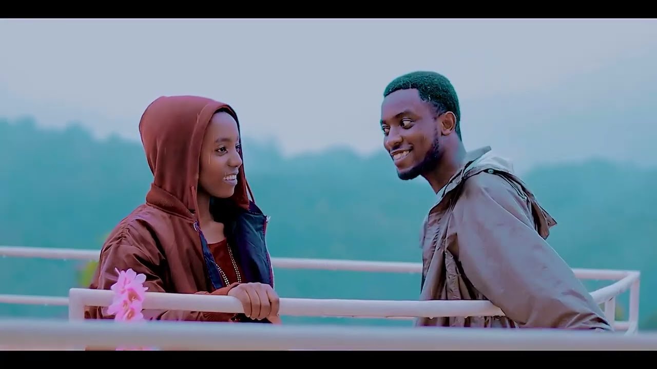 OMOKA by Ira Badena ft Pamaa (Rwandan Love & Healing Poetry)