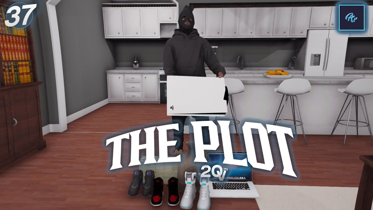 GTA 5 TRAPBOY #37 THE PLOT/FINESSED PS5! (GTA 5 Street Life Mods)