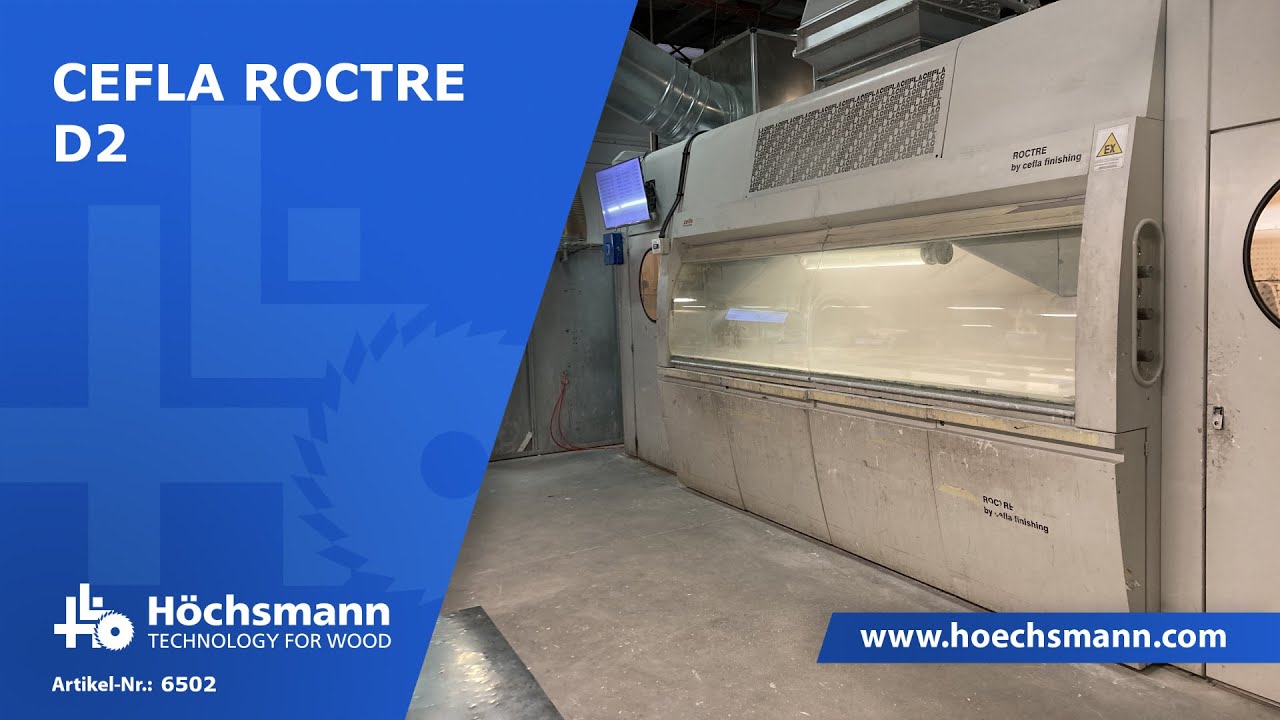 CEFLA ROCTRE D2 (Höchsmann Klipphausen)