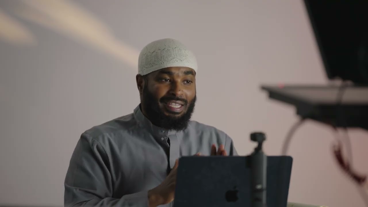 Fathers in the Quran: Ramadan360 from AlMaghrib Studios