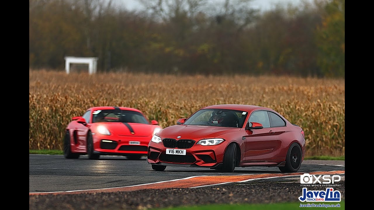 Blyton Park - 16/11/24 - BMW M2 Comp - Wet sessions