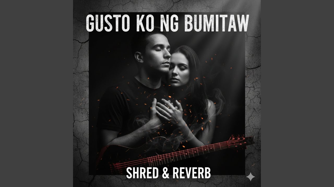 Gusto Ko Ng Bumitaw (Cover)
