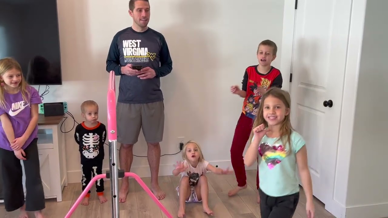 Hale Family - New Years Eve Contest