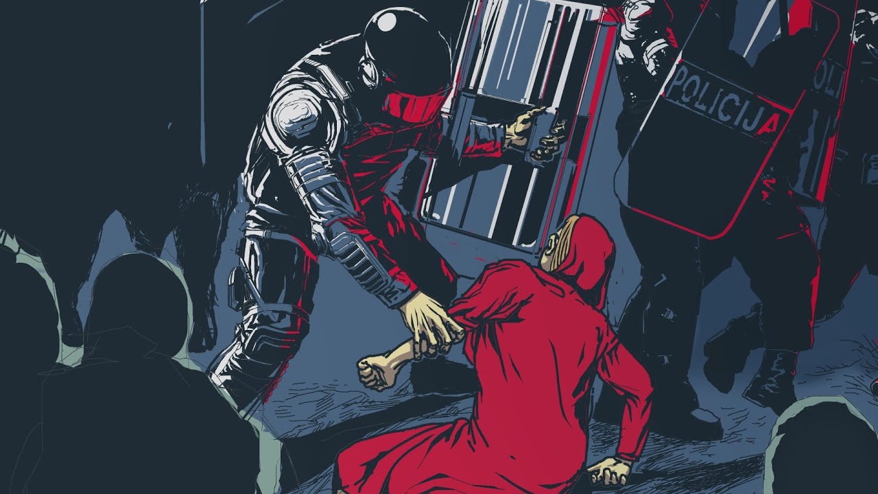 TV Justice: Četiri priče o policijskoj brutalnosti