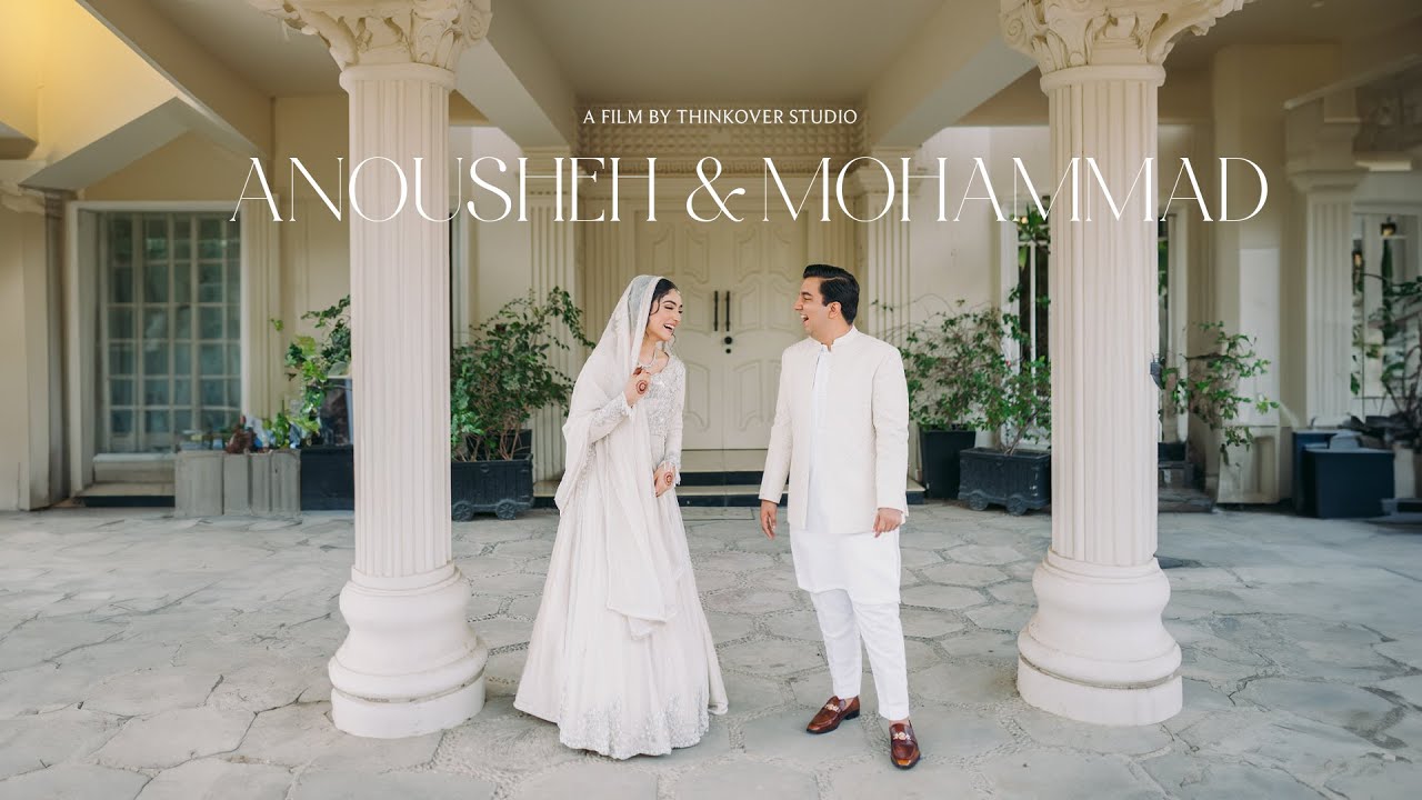 Anousheh & Mohammad | Baat Pakki | Thinkover Studio