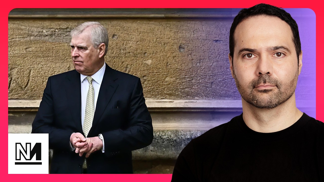 Keir Starmer REFUSES To Release All ‘Andrew Files’ | #NovaraLIVE