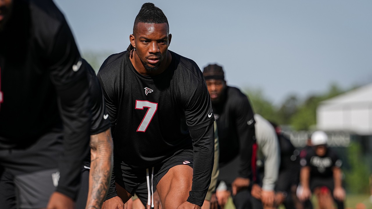 Atlanta Falcons START Offseason Program | Atlanta Falcons | NFL