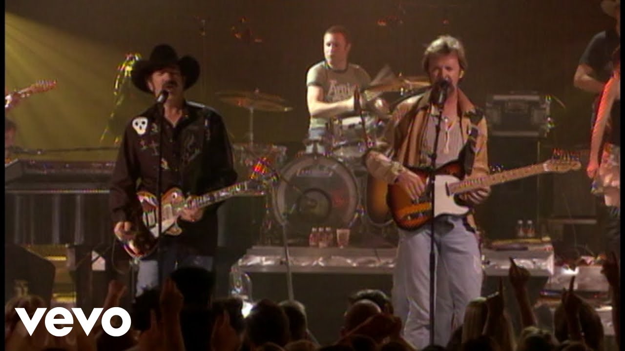 Brooks & Dunn - You Can't Take the Honky Tonk out of the Girl (Live at Cain's Ballroom)