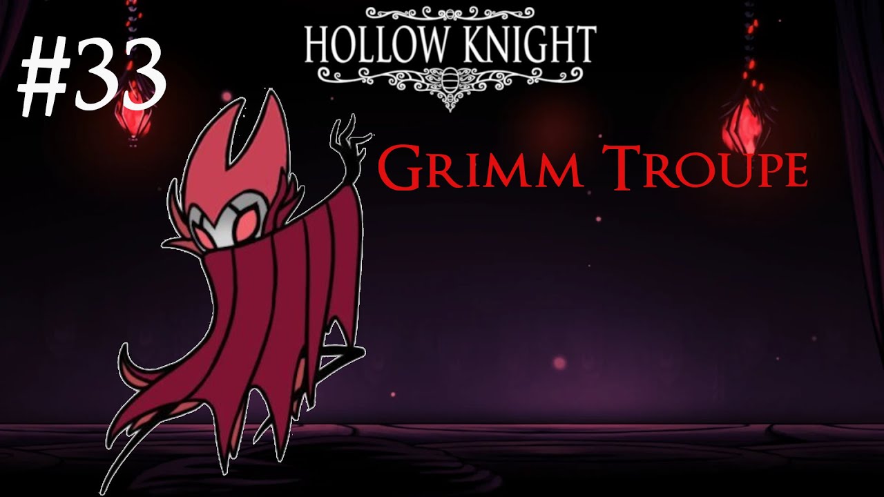 La Compagnia di Grimm! -Hollow knight walktrough ITA #33