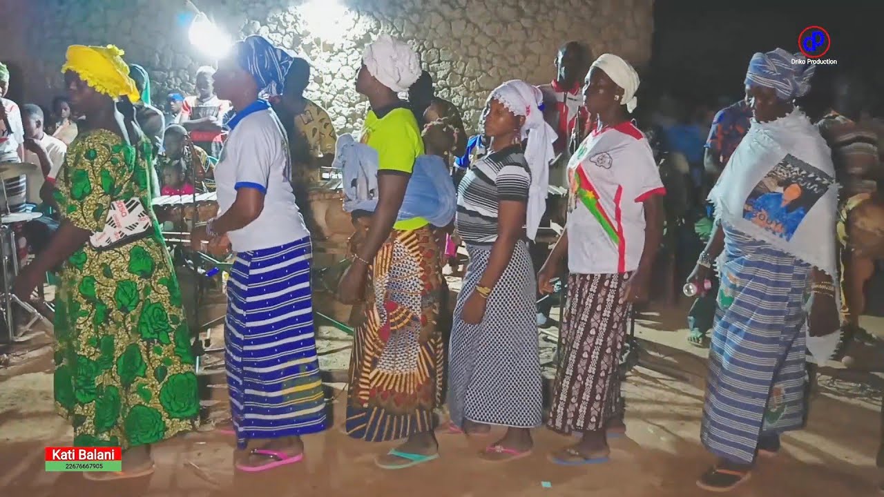 Balani_Foulasso_Balafon_Partie_2 Kati Balani