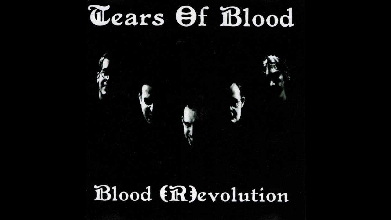 Burnt First Blood - Heavy Metal Song by Tears Of Blood, feat. on 