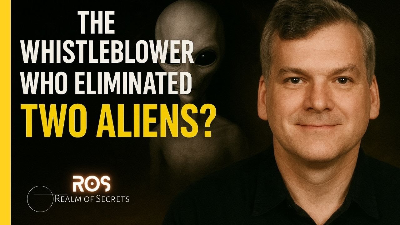 Philip Schneider: The Whistleblower Who &ldquo;Eliminated Two Aliens&rdquo;?