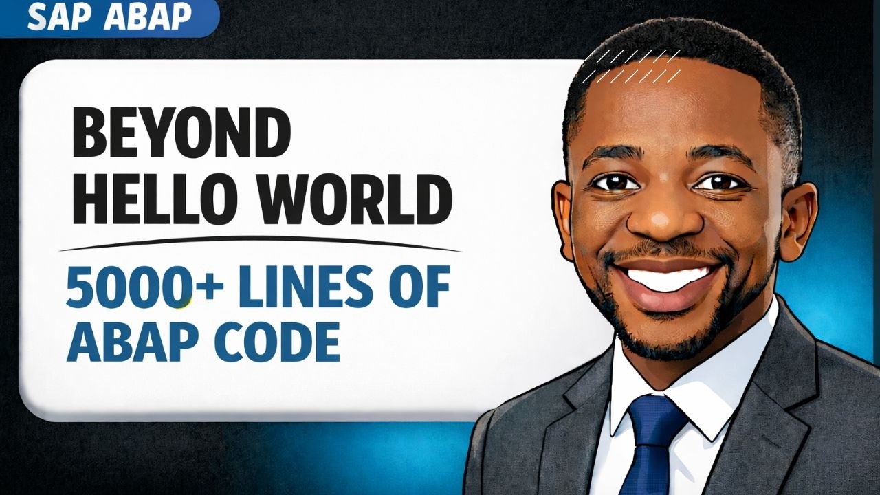 ABAP E-Commerce Returns Management System | ABAP OO