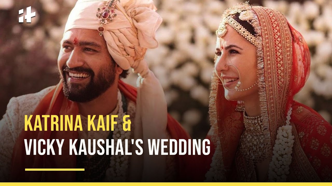 Vicky Kaushal And Katrina Kaif Are Officially Man And Wife