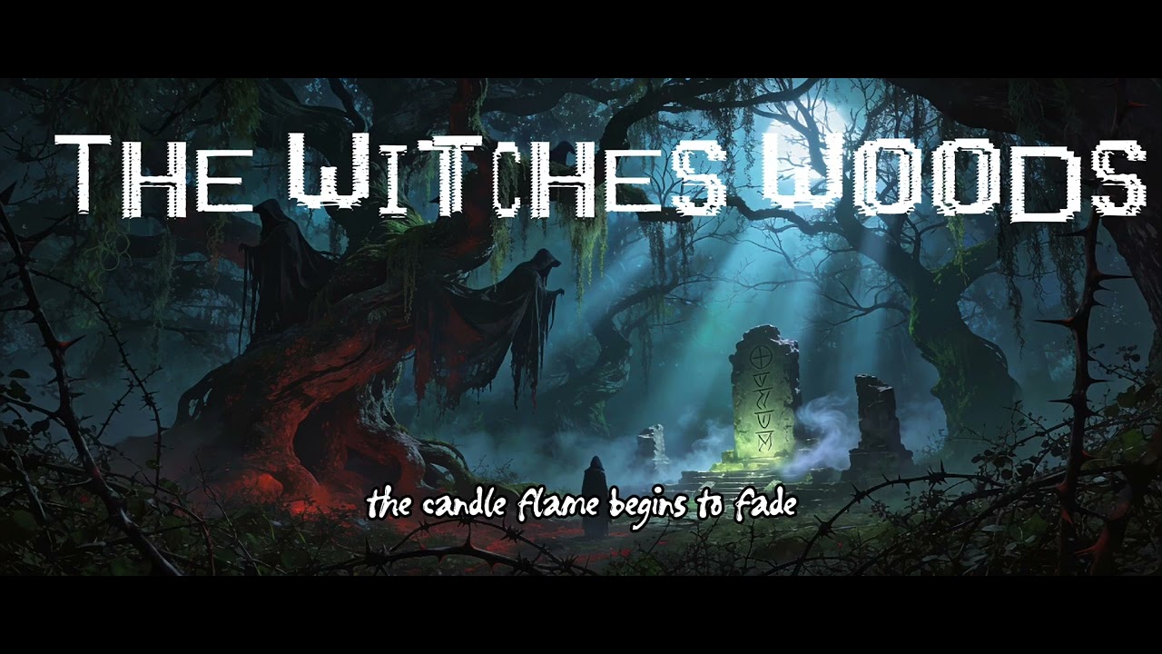The witches woods