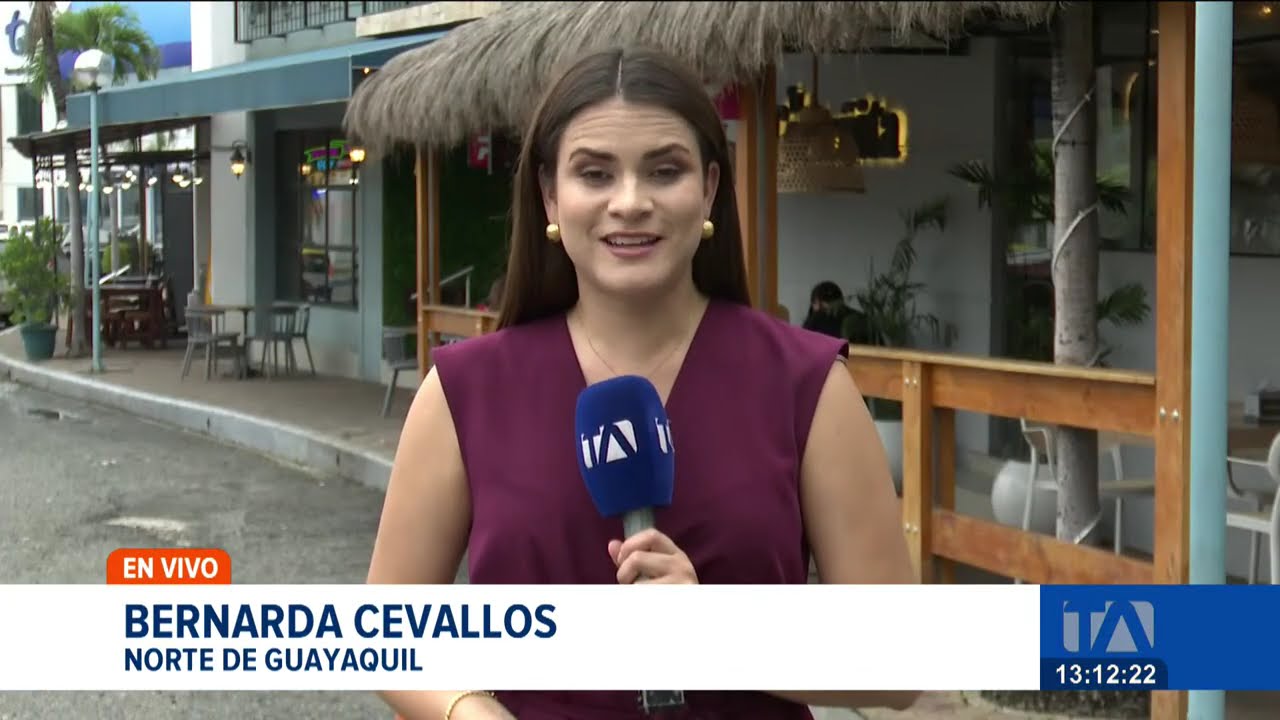 #ENVIVO | Noticiero de Ecuador, Emisión Central