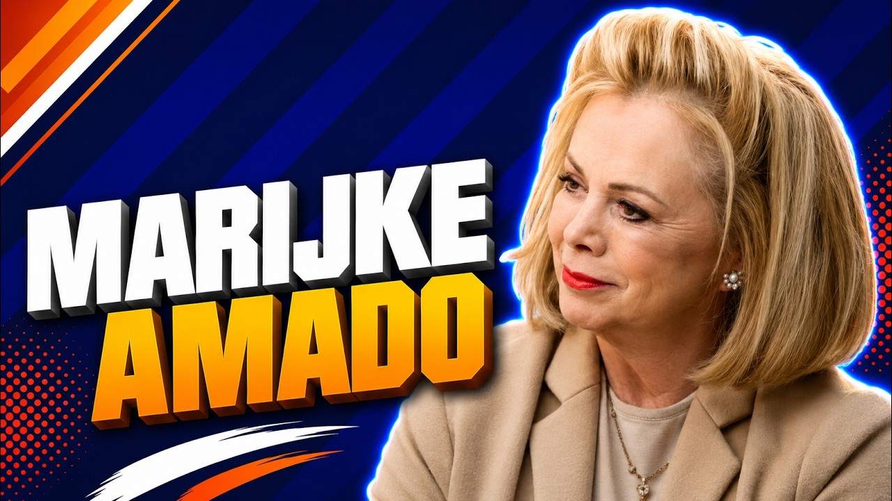 Marijke Amado | Erinnerungen an die 