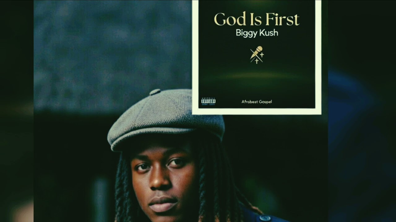 GOD is first – BIGGY KUSH | Amapiano Vibes”