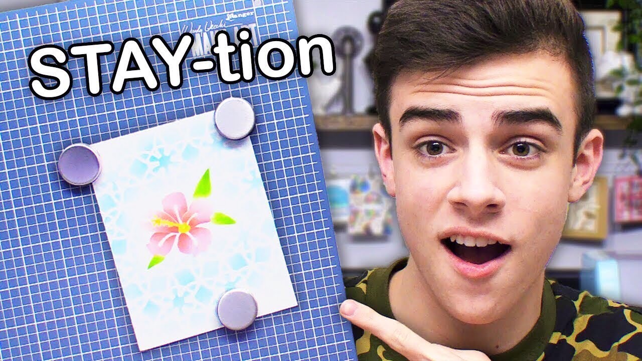 Wendy Vecchi Make Art STAY-tion | A New Must-Have Tool!