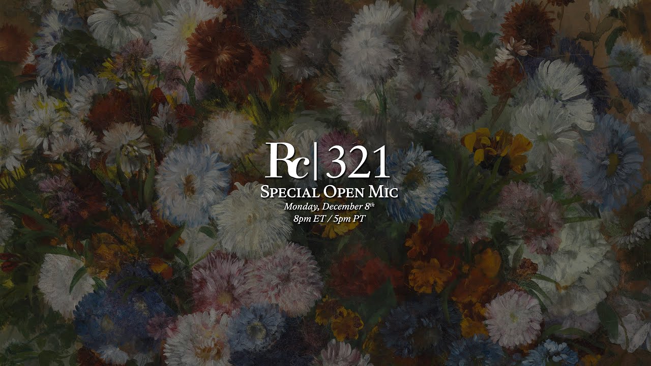 Special Open Mic | Rattlecast 321